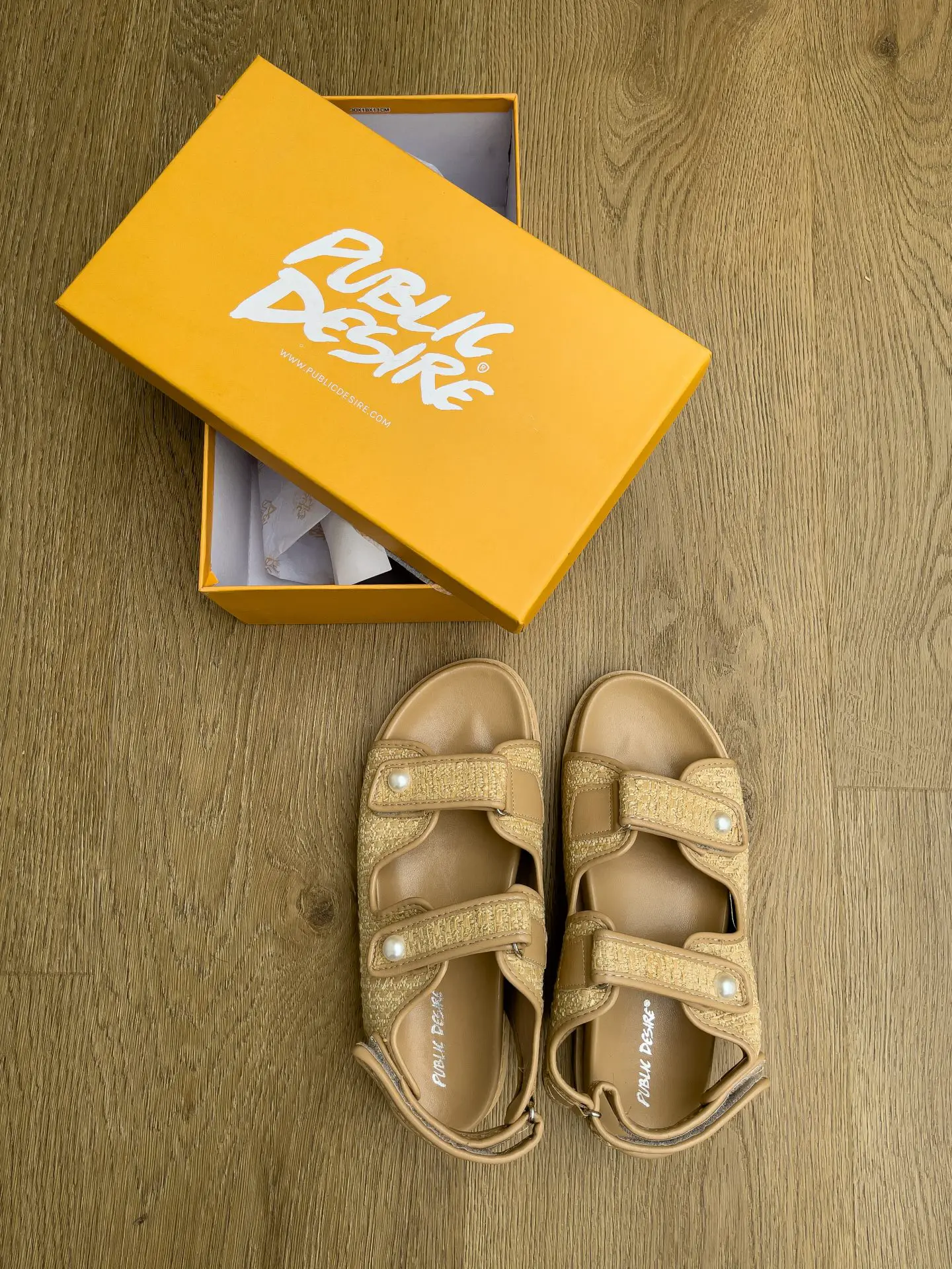 BEST Chanel Dad Sandals Dupe - SURGEOFSTYLE by Benita