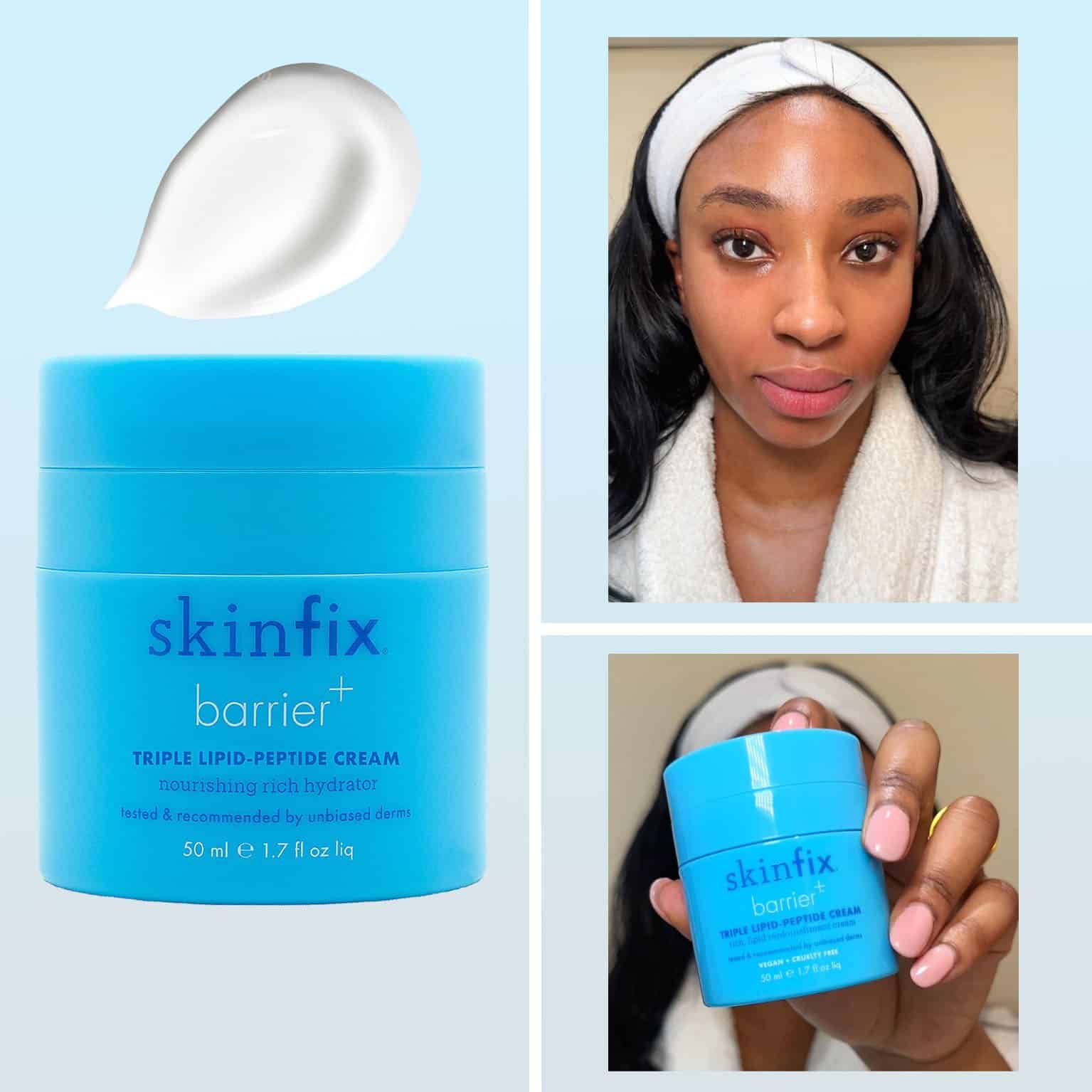 skinfix barrier cream review