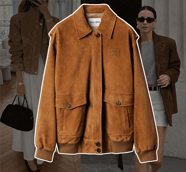 best spring suede jackets for women