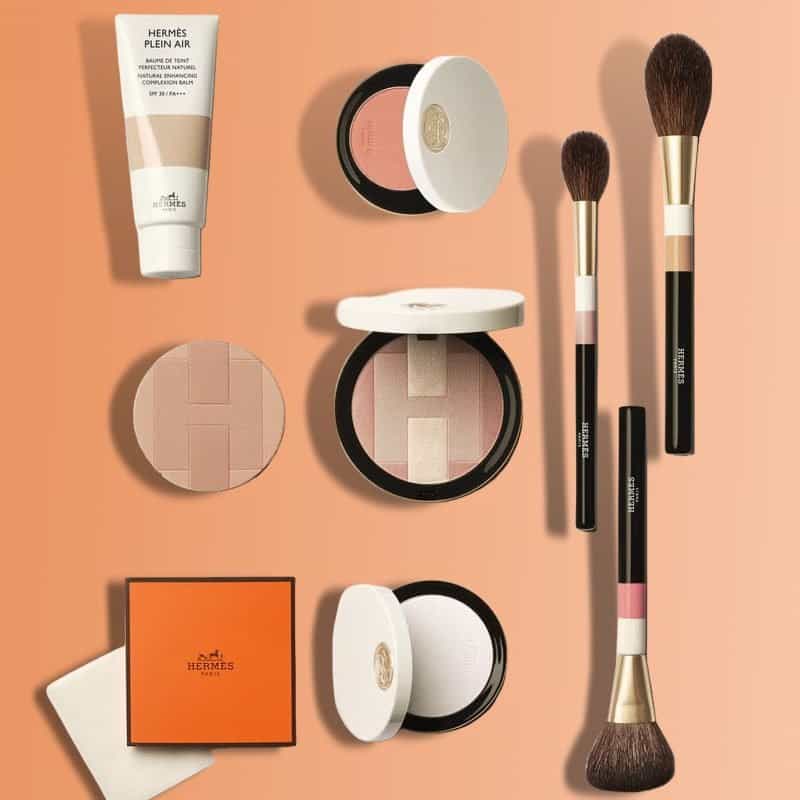 hermes beauty guide