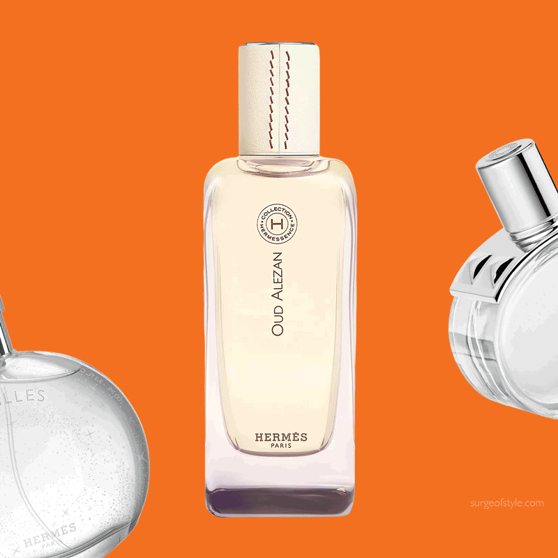 best hermes perfume for women